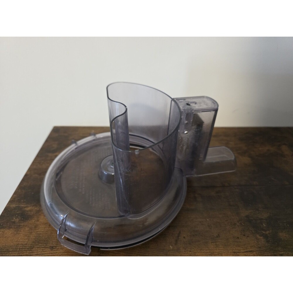 Cuisinart FP-11WBC Work Bowl Cover Lid For FP-11 Food Processor OEM